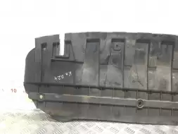 Защита бампера переднего