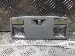 Кнопка освещения панели приборов