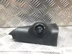 Механизм электрорегулировки зеркала наружного левого