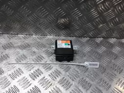 Блок управления сигнализацией