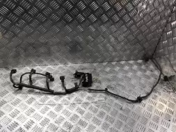 Проводка двигателя