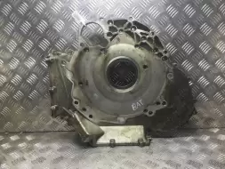 Крышка двигателя задняя