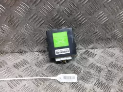 Блок управления сигнализацией