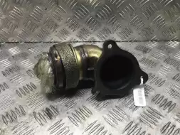 Фланец турбины