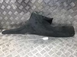 Обшивка салона