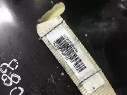 Подушка безопасности коленная