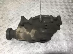 Редуктор переднего моста