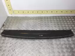 Молдинг бампера заднего