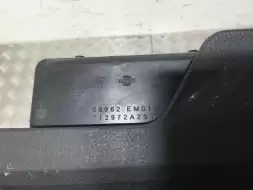 Накладка декоративная на торпедо