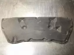 Шумоизоляция капота