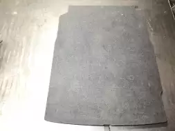 Пол багажника