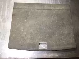 Пол багажника