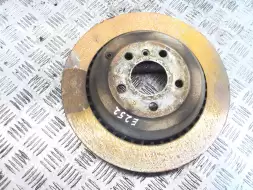 Диск тормозной передний