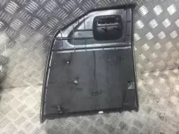 Обшивка багажника