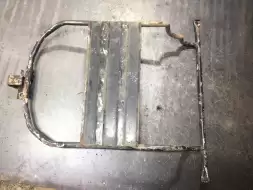Крепление запаски