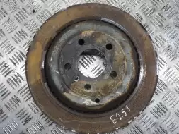 Диск тормозной передний