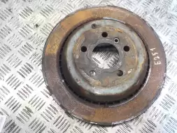 Диск тормозной передний