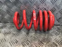 Пружина задняя