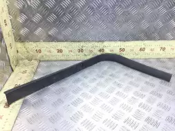 Обшивка крышки багажника