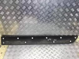 Молдинг двери задней правой