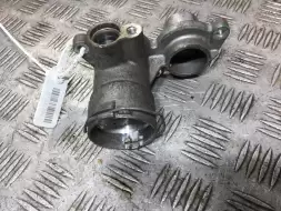 Фланец (тройник) системы охлаждения