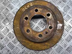 Диск тормозной передний