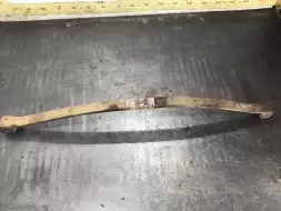 Рессора задняя