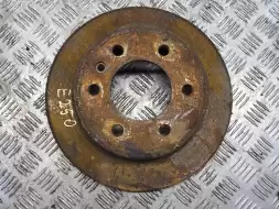 Диск тормозной передний