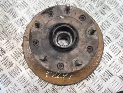 Диск тормозной задний