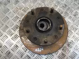 Диск тормозной задний