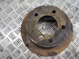 Диск тормозной передний