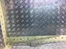 Стекло двери сдвижной