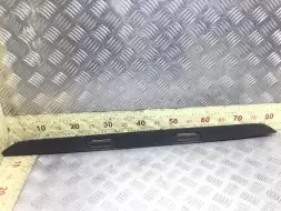 Подсветка номера