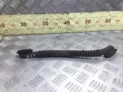 Гофра проводки двери