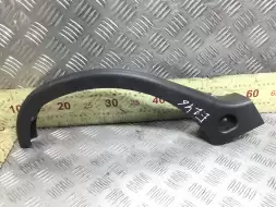 Обшивка крышки багажника