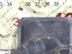 Гофра проводки двери