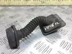 Гофра проводки двери