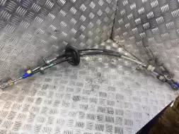 Трос кулисы КПП