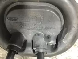 Трос кулисы КПП