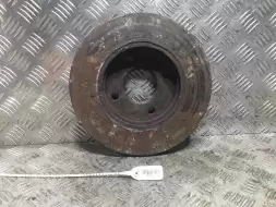 Диск тормозной передний