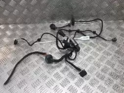 Проводка двери