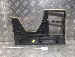 Обшивка салона