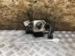 Теплообменник масляного фильтра