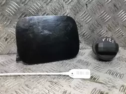 Лючок топливного бака