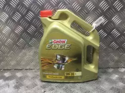 Масло двигателя