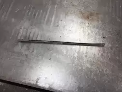 Молдинг стекла лобового