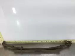 Рессора задняя