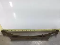 Рессора задняя
