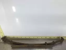 Рессора задняя