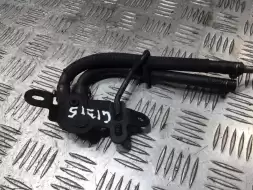 Датчик давления выхлопных газов